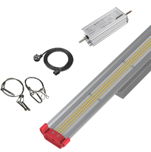 Single led grow light bar 