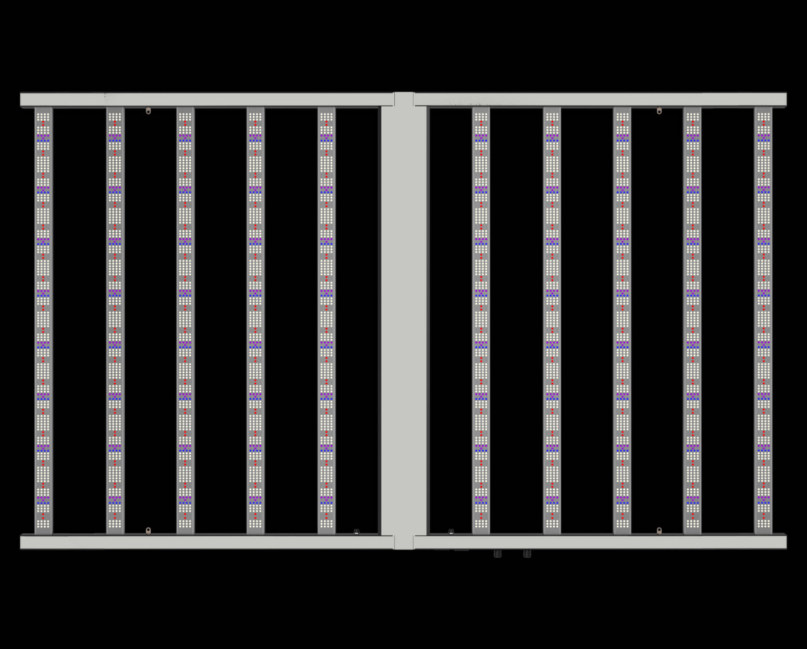 <strong>1000W LED GROW LIGHT-FOLDABLE</strong>